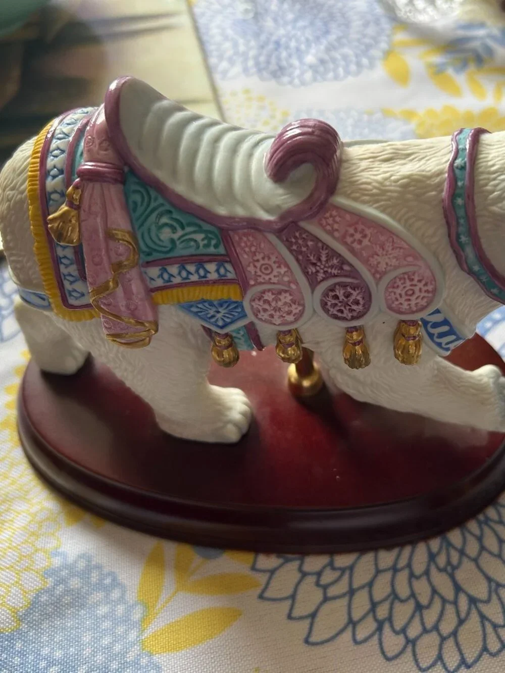 LENOX CAROUSEL  BEAR - Picture 3 of 4